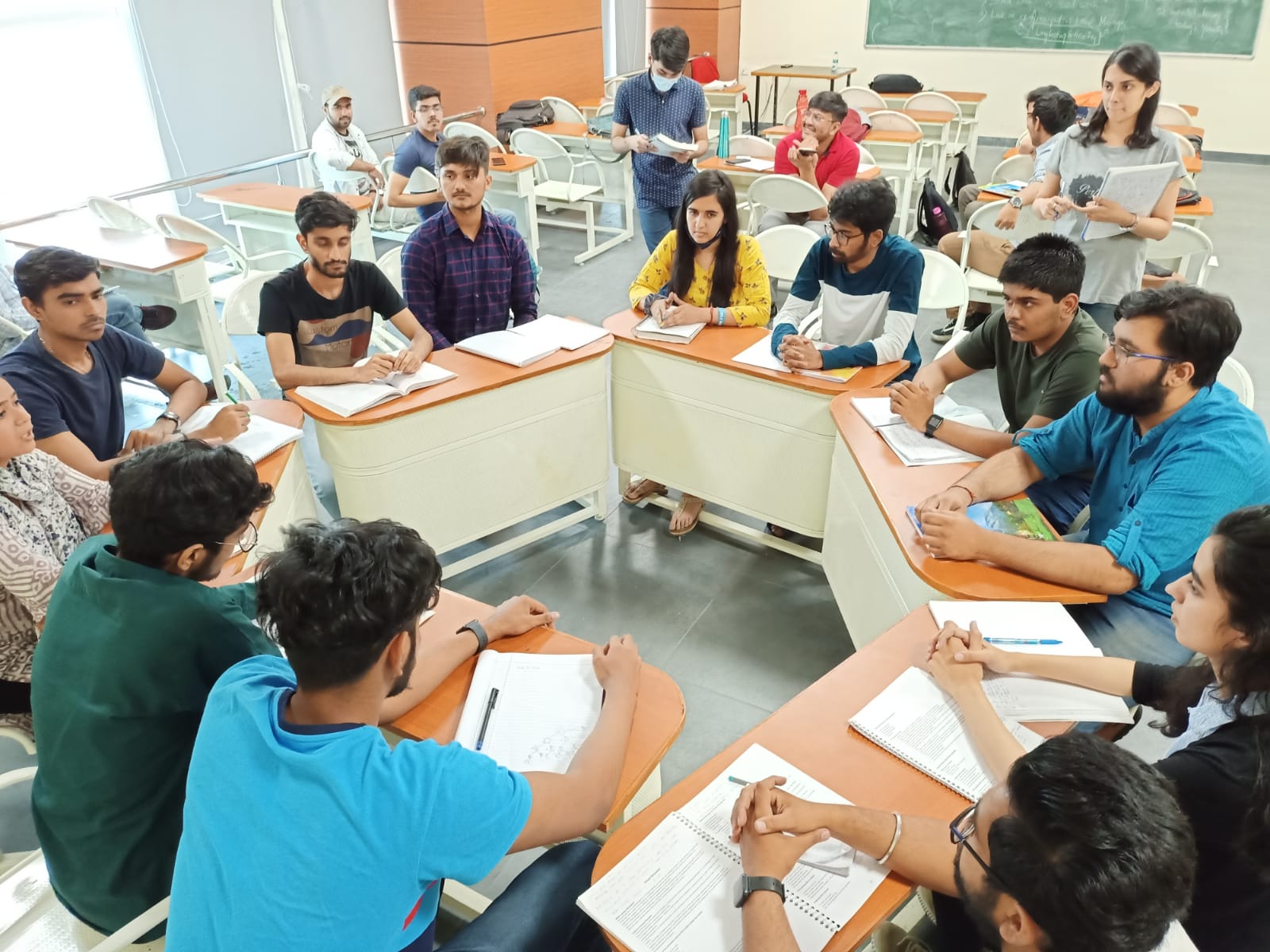 College Training