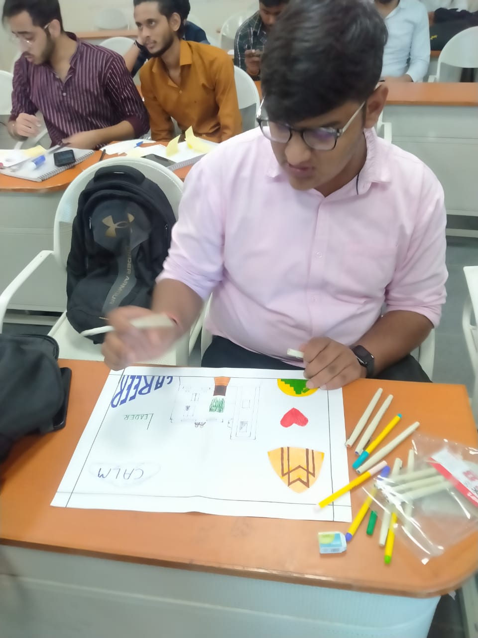 College Training