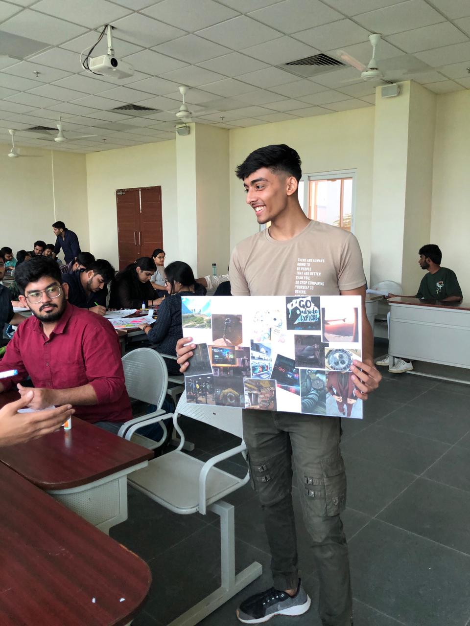 College Training