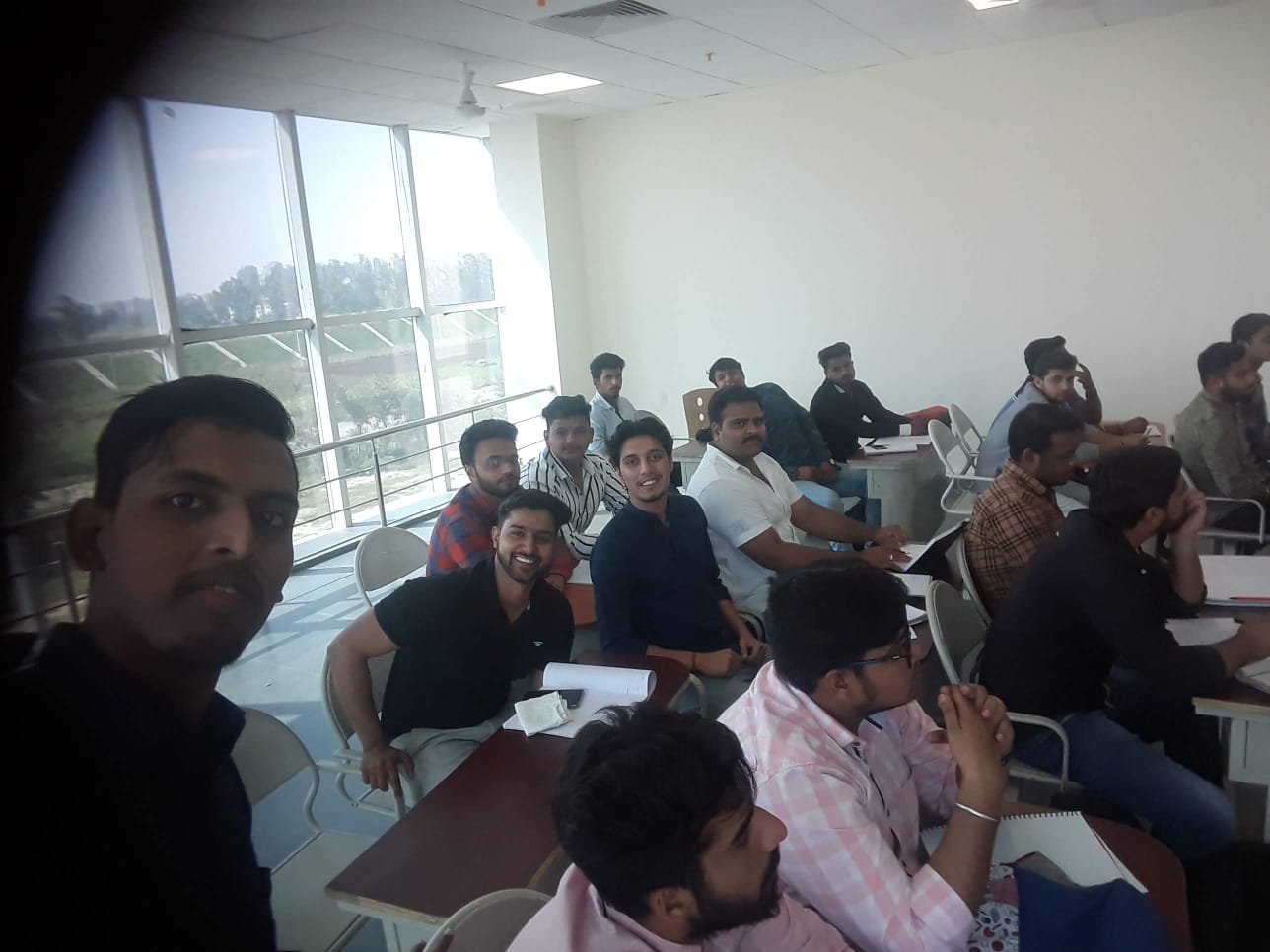Corporate Training