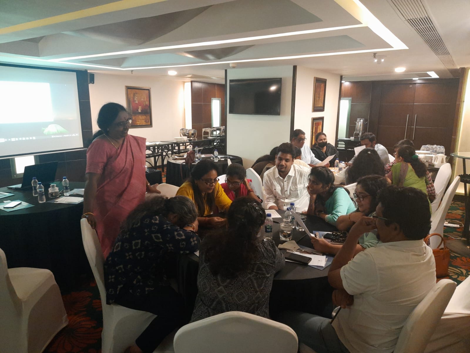 Corporate Training