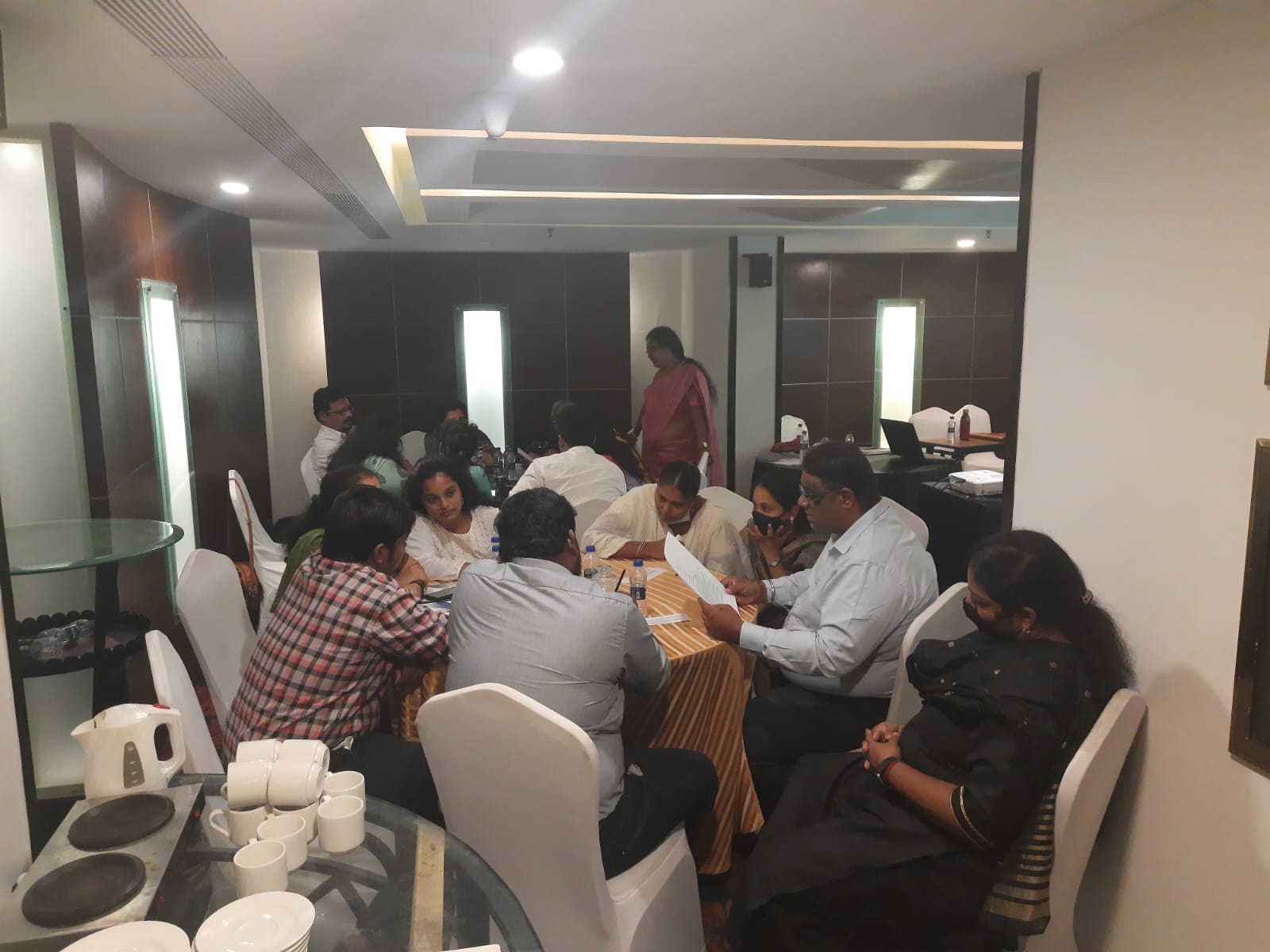 Corporate Training